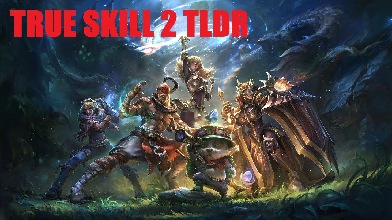 TrueSkill 2 TLDR