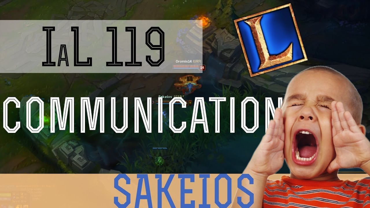 PINGS AND COMMUNICATION - League of Legends Guide