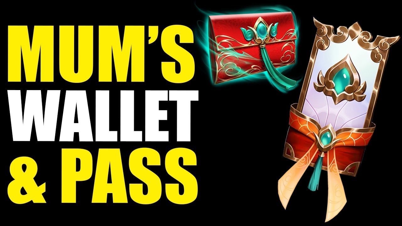 🙃 New event pass & urf