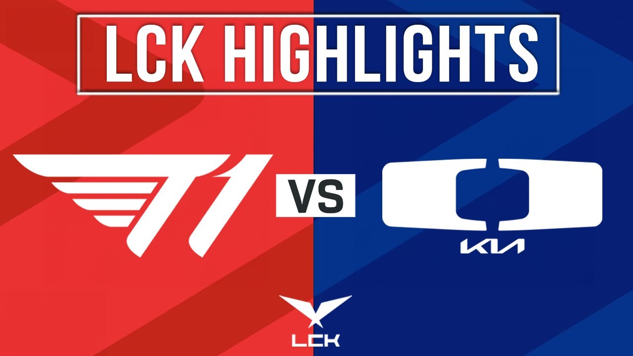 T1 vs DK Highlights ALL GAMES | LCK 2024 Regional Finals | T1 vs Dplus KIA