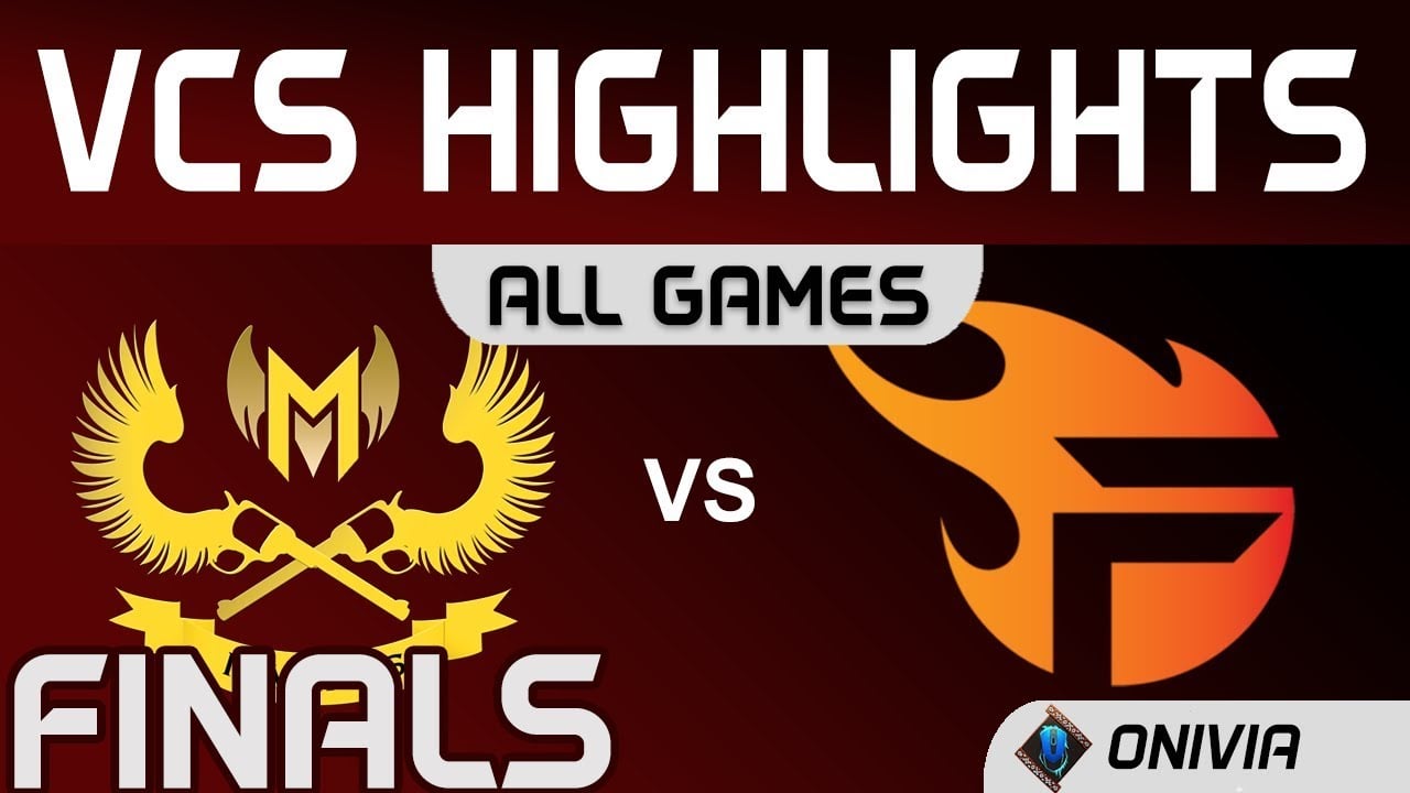 GAM vs FL Highlights ALL GAMES VCS Mùa Xuân Finals 2020 GAM Esports vs Team Flash by Onivia
