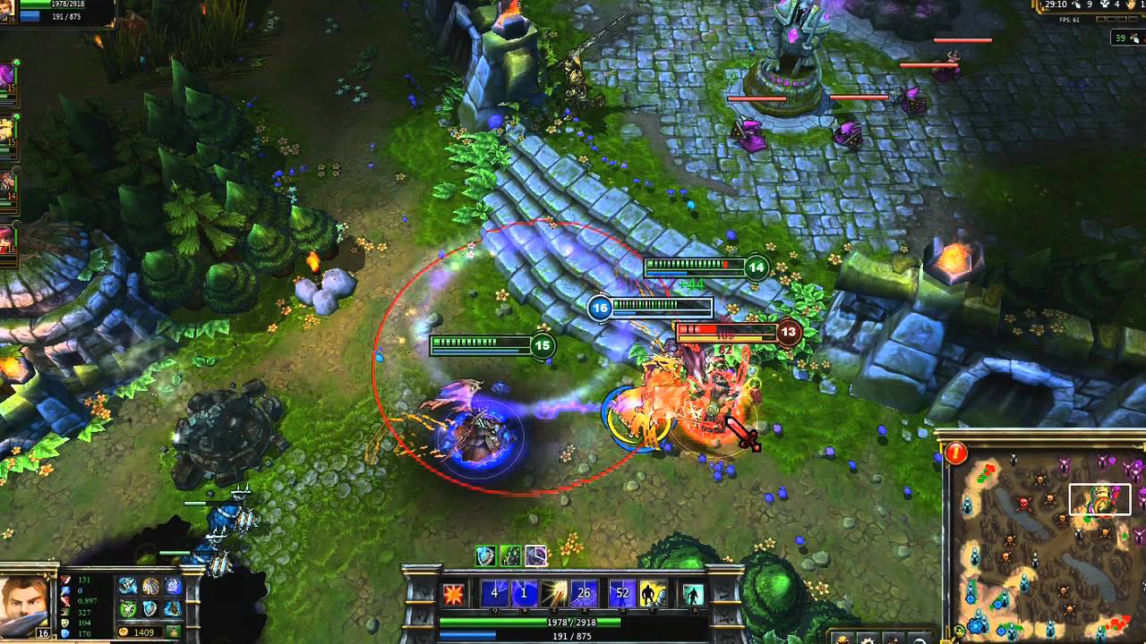 Leona: Champion Spotlight | Gameplay - League of Legends