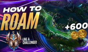 Mastering the Art of Roaming in LoL Article Thumbnail