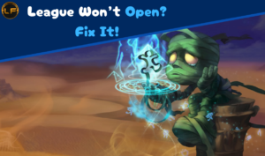 League of Legends Not Opening Article Thumbnail