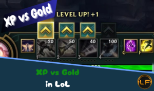 Understanding XP in League of Legends Article Thumbnail